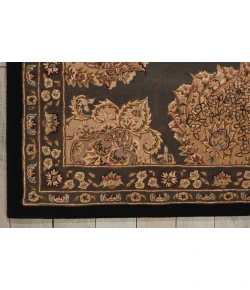 Nourison Home Nourison 2000 Grey 2318 7ft.9in. x 9ft.9in. Rect. Rug