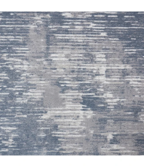 Nourison Rustic Textures Area Rug RUS05-Grey