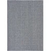 Nourison Home Tulum Blue TLM01 4ft. x 6ft. Rect. Rug