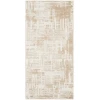 Nourison Home Dekor DEK11 Ivory Taupe 2 ft. X 4 ft. Area Rug