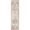 Nourison Home Nourison Essentials Persian NRE07 Beige Blue 2 ft. 2 in. X 14 Area Rug