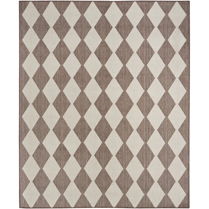 Nourison Positano Natural POS04 12ft. x 15ft. Rect. Rug