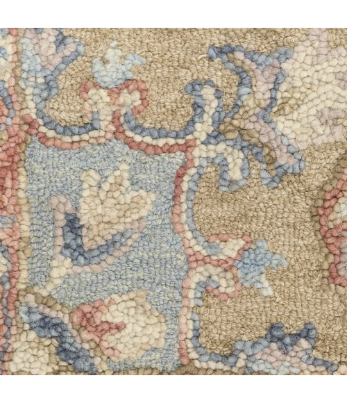 Nourison Home Maison Blue MSO06 7ft.9in. x 9ft.9in. Rect. Rug