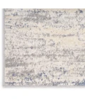 Calvin Klein River Flow Grey RFV01 7ft. 10in. x 9ft. 10in. Rect. Rug