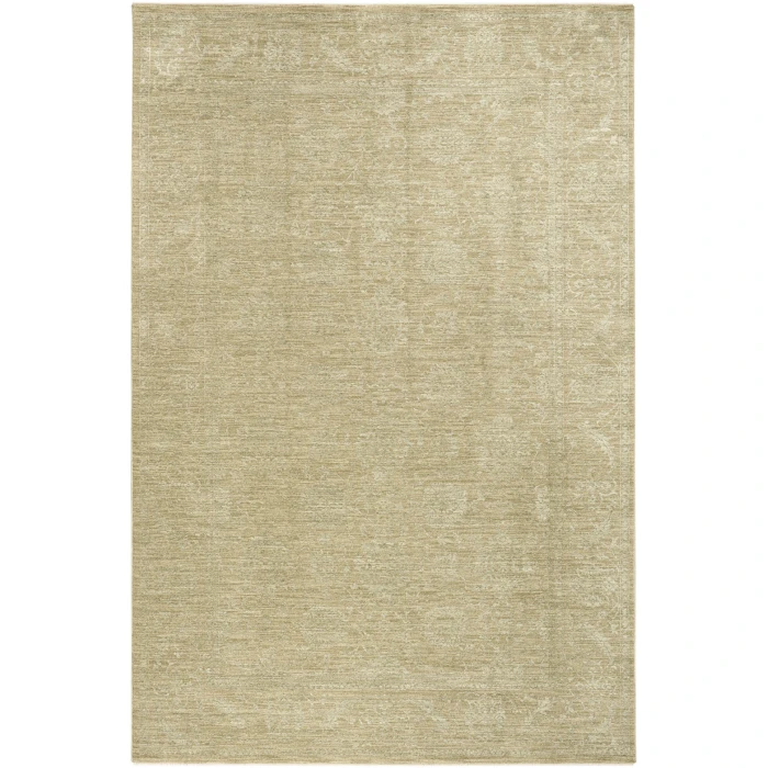 Nourison Home Moonlit Green MLI03 5ft.3in. x 7ft.6in. Rect. Rug