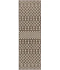 Nourison Positano Natural POS02 2 ft. 2 in. X 8 ft. Rect. Rug