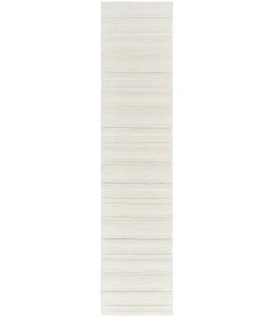 DKNY Pure Multi Weave MTW01 Ivory 2 ft. 3 in. X 10 ft. Area Rug