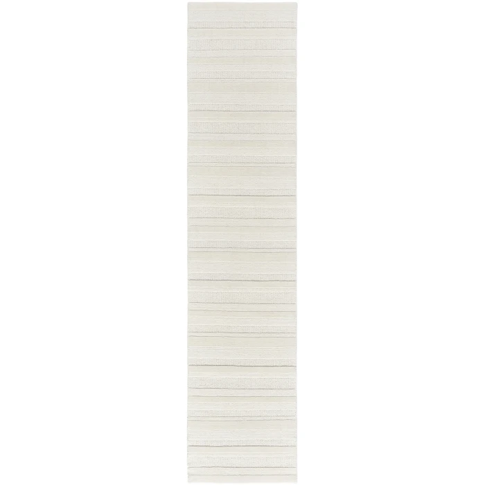 DKNY Pure Multi Weave Ivory MTW01 10 ft. Rect. Rug