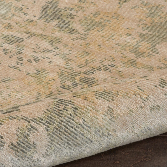 Nourison Home Lucent Cream / Ivory LCN05 2ft. x 3ft. Rect. Rug