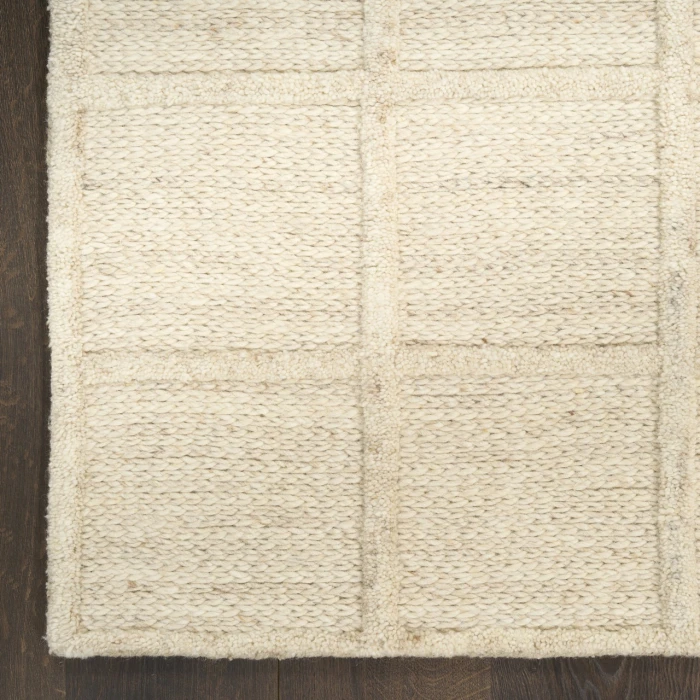 DKNY Pure Framework Beige FRA01 8ft. x 10ft. Rect. Rug