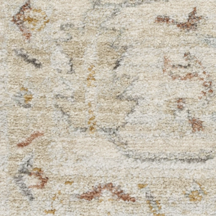 Nourison Traditional Home Beige TRH02 2ft.3in. x 8ft. Rect. Rug
