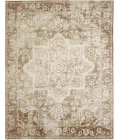 Nourison Astra Machine Washable Rust ASW12 10ft. x 14ft. Rect. Rug