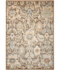 Nourison Home Walden WAL02 Grey 9 ft. 3 in. X 12 ft. 9 in. Area Rug