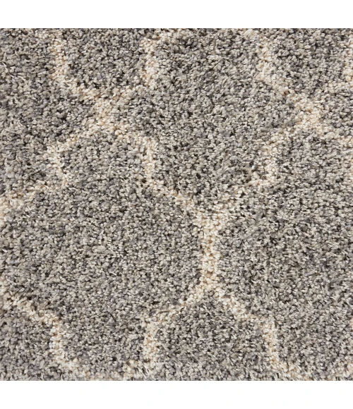 Nourison Amore Area Rug AMOR2 Ash