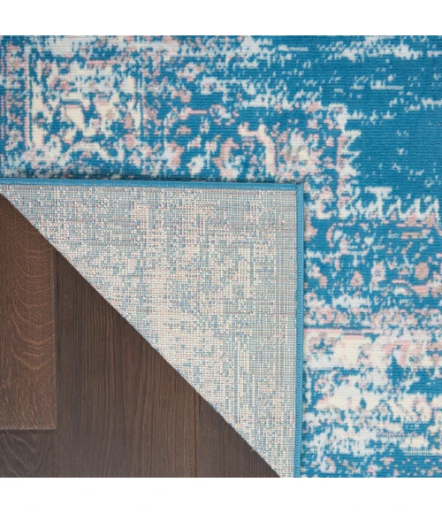 Nourison Grafix Area Rug GRF14-Blue