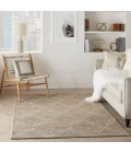 Nourison Venosa Area Rug VSN01-Taupe