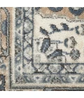 Nourison Quarry Ivory Taupe QUA18 8 ft. Rect. Rug