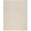 Nourison Home Serenity Home SRH05 Ivory Cream 10 ft. X 14 ft. Area Rug