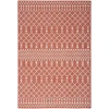 Nourison Home Positano POS02 Terracotta 6 ft. X 9 ft. Area Rug
