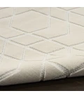 Nourison Home Washable Charm Cream / Ivory WCH01 2ft. x 6ft. Rect. Rug