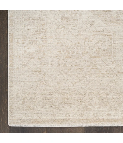 DKNY Pure Shades Beige SAD02 9ft. x 12ft. Rect. Rug
