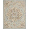 Nourison Home Maison Blue MSO06 8ft.6in. x 11ft.6in. Rect. Rug