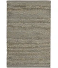 Nourison Home Natural Jute Green NJT01 3ft. x 5ft. Rect. Rug