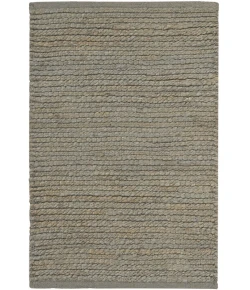Nourison Home Natural Jute Green NJT01 3ft. x 5ft. Rect. Rug