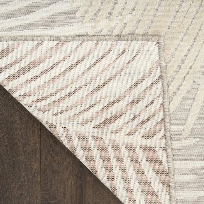 Nourison Home Suncoast Beige SNC03 4ft. x 6ft. Rect. Rug