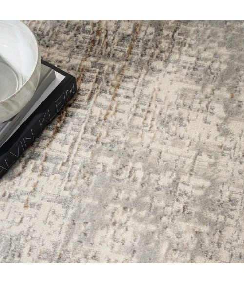 Calvin Klein Rush Area Rug CK955 Grey