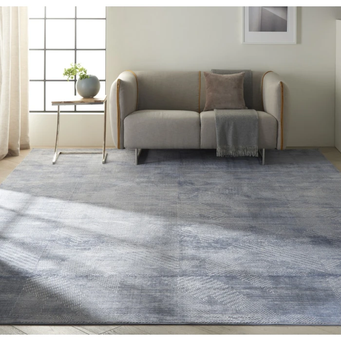 Calvin Klein Orlando Slate CK852 9ft.3in. x 12ft.9in. Rect. Rug