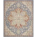 Nourison Home Maison Blue MSO06 5ft.9in. x 8ft.9in. Rect. Rug