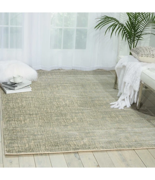 Nourison Starlight Area Rug STA02-Sea Mist