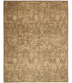 Nourison Home Silken Allure SLK17 Slate 9 ft. 9 in. X 13 ft. 9 in. Area Rug