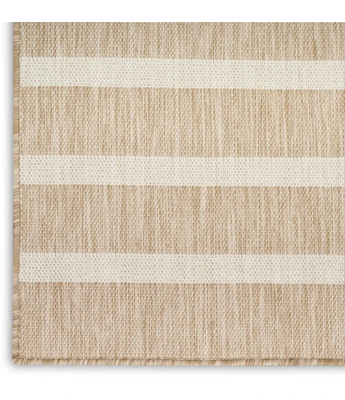 Nourison Home Positano Beige POS03 2ft. x 3ft. Rect. Rug