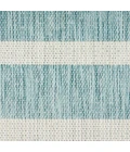 Nourison Positano Aqua Ivory POS03 6 ft. X Round Rug