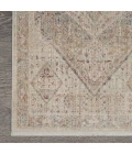 Nourison Home Homestead Beige HMS03 2ft.7in. x 10ft. Rect. Rug