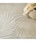 Nourison Home Suncoast Grey SNC03 7ft.10in. x 9ft.10in. Rect. Rug