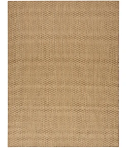 Nourison Home Courtyard COU01 Jute 9 ft. X 12 ft. Area Rug
