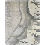 Nourison Home Prismatic PRS05 Silver Cloud 2 ft. X 3 ft. Area Rug