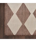 Nourison Positano Natural POS04 2 ft. 2 in. X 10 ft. Rect. Rug