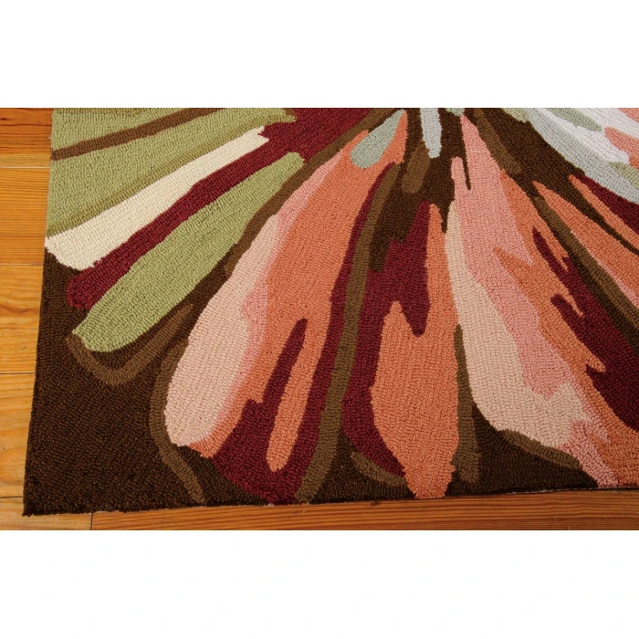 Nourison Fantasy Area Rug FA16-Multicolor