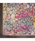 Nourison Passion Area Rug PSN34-Yellow Multi