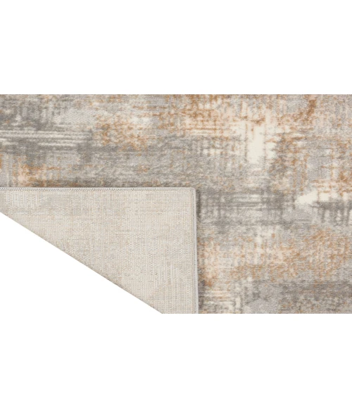 Calvin Klein CK950 Rush Grey Beige CK951 8 ft. X 10 ft. Rectangle Rug