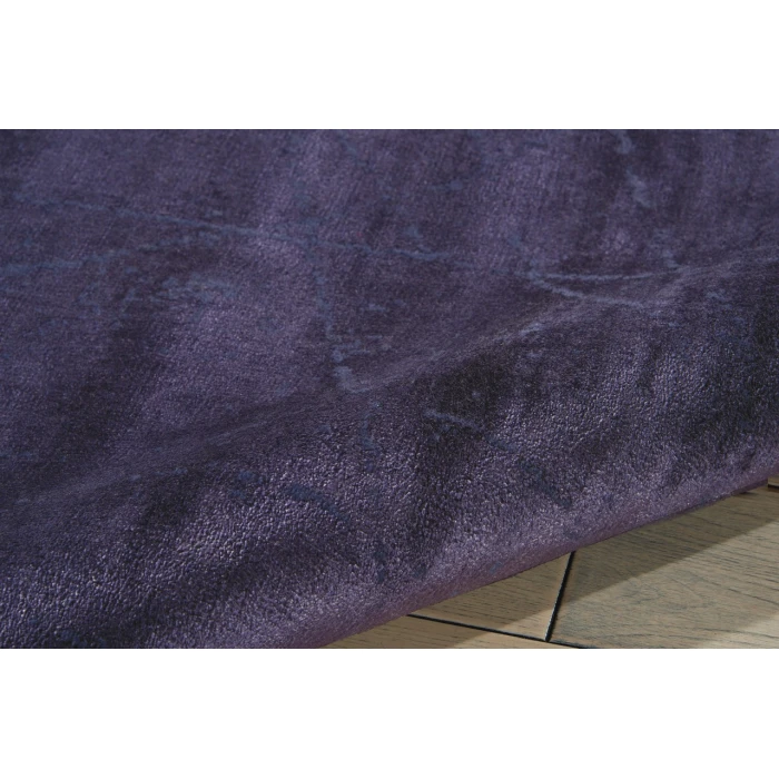 Calvin Klein Home Maya Purple 19480 5ft.3in. x 7ft.5in. Rect. Rug