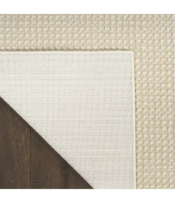 DKNY Atlantic Avenue Beige AAV02 7ft.10in. x 9ft.10in. Rect. Rug