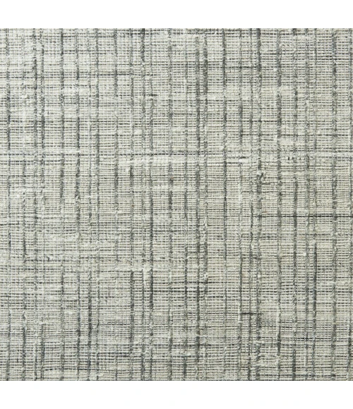 Barclay Butera Texture Grey TEXTR 5ft.6in. x 8ft.6in. Rect. Rug