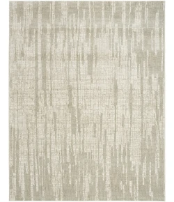 Nourison Soft Structure Sage SOF03 7ft.10in. x 9ft.10in. Rect. Rug