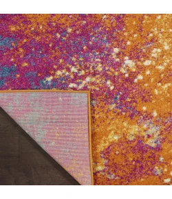 Nourison Home Passion Multicolored PSN10 10ft. x 14ft. Rect. Rug