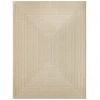 Nourison Home Tulum TLM04 Cream 10 ft. X 14 ft. Area Rug